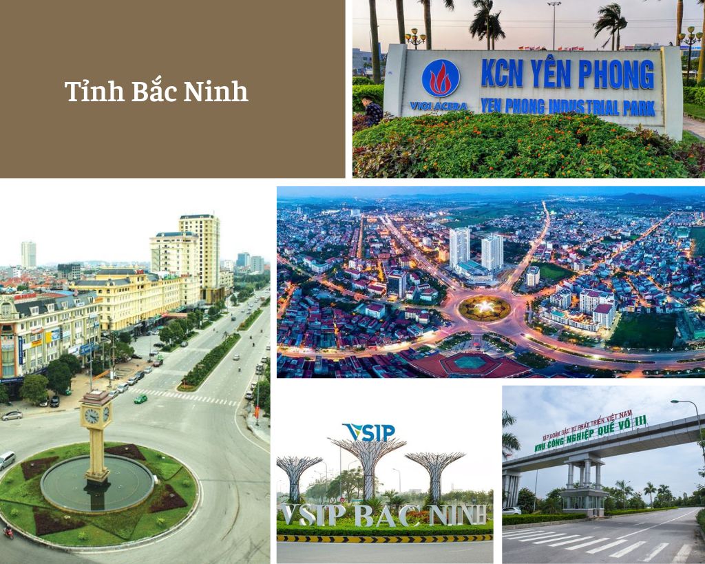 Tỉnh Bắc Ninh